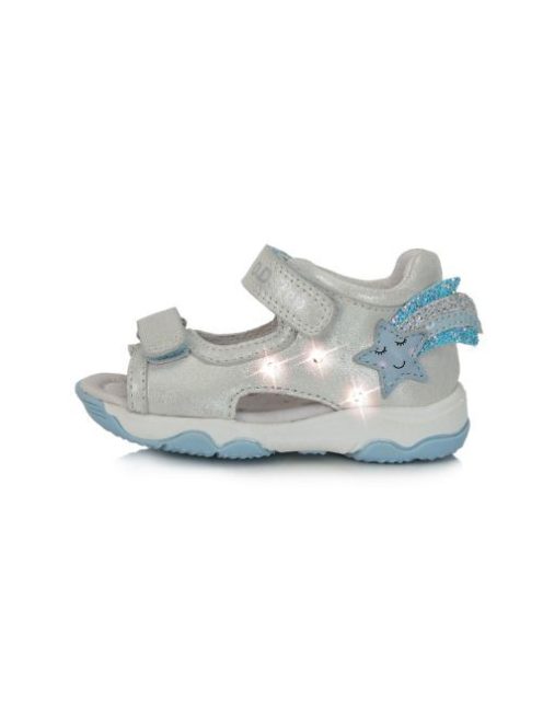 Ddstep kislány szandál - Világítós - 20-25