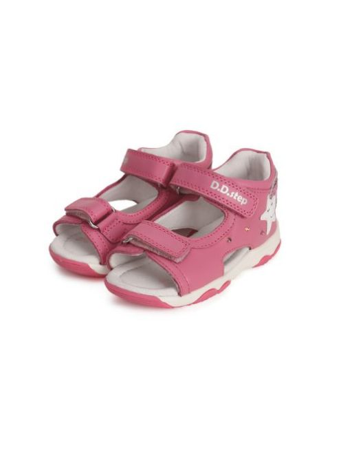 Ddstep kislány szandál - Világítós - 20-25