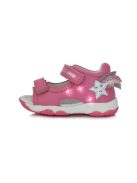 Ddstep kislány szandál - Világítós - 20-25