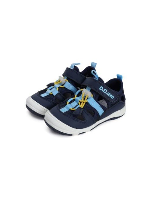D.D.Step Kisfiú "Quick Dry" sport szandál - 20-25