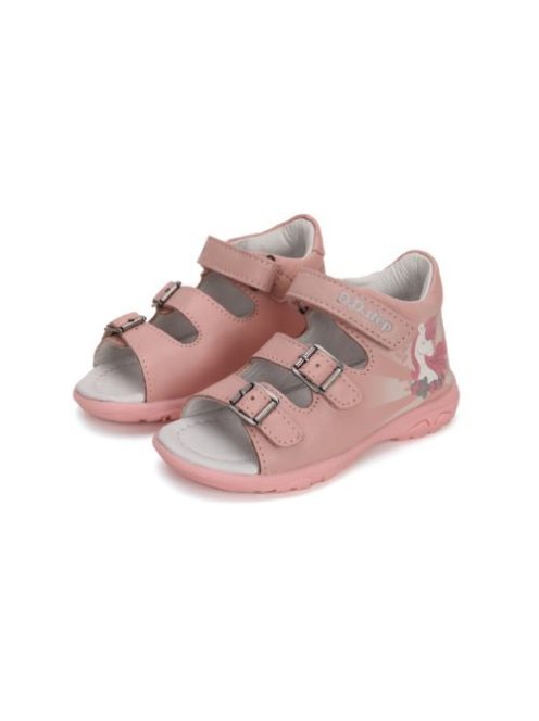 D.D.step kislány szandál - 19-24