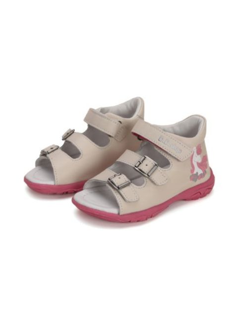 D.D.step kislány szandál - 19-24