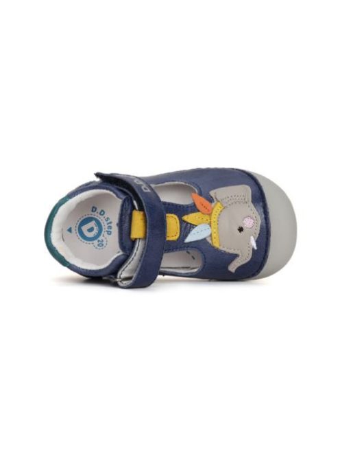 D.D.step kisfiú "első lépés" szandálcipő - 19-24