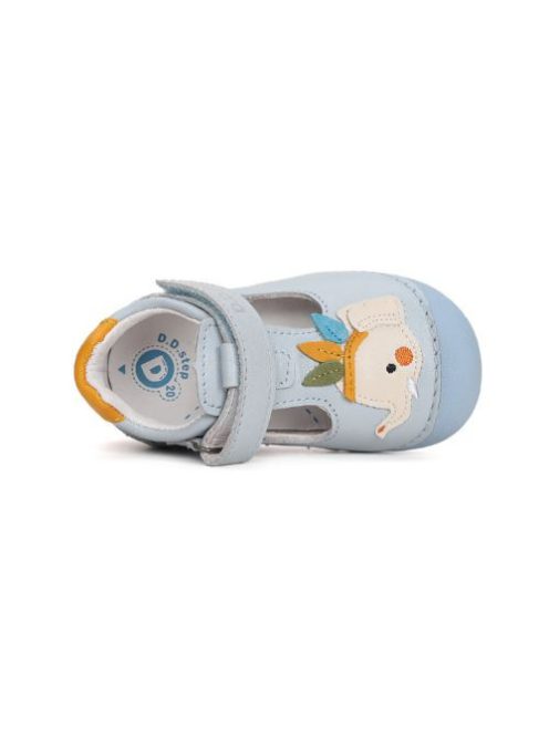 D.D.step kisfiú "első lépés" szandálcipő - 19-24