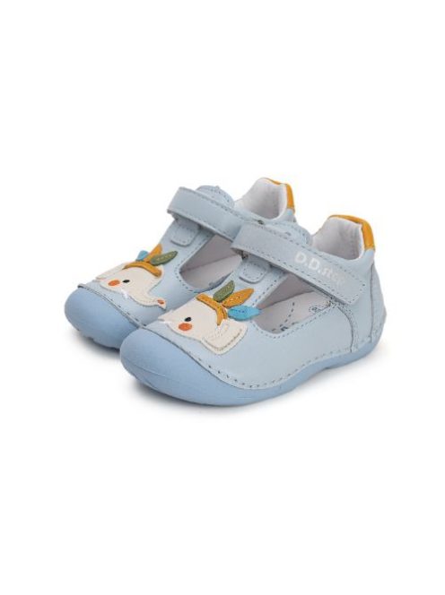 D.D.step kisfiú "első lépés" szandálcipő - 19-24