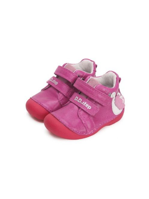 D.D.step kislány "első lépés" száras cipő - 18-24