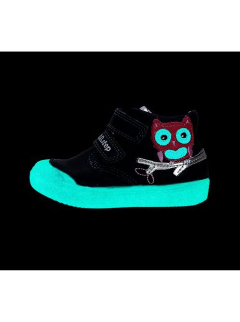 D.D.Step Kislány "első lépés" bokacipő - floureszkáló - 20-25