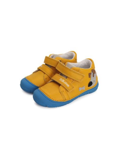 D.D.Step Kisfiú "első lépés" bokacipő - 20-25