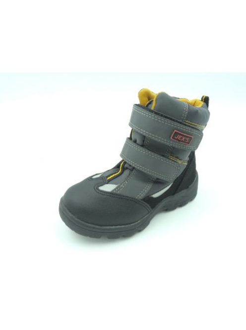 Jexs kisfiú téli száras OLASZ VÍZÁLLÓ BAKANCS!