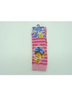 Térdzokni kislány Disney M:23-26 - TÖRPILLA MINTÁVAL!