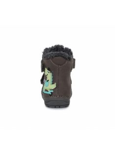 Ddstep kisfiú téli száras cipő - 19-24