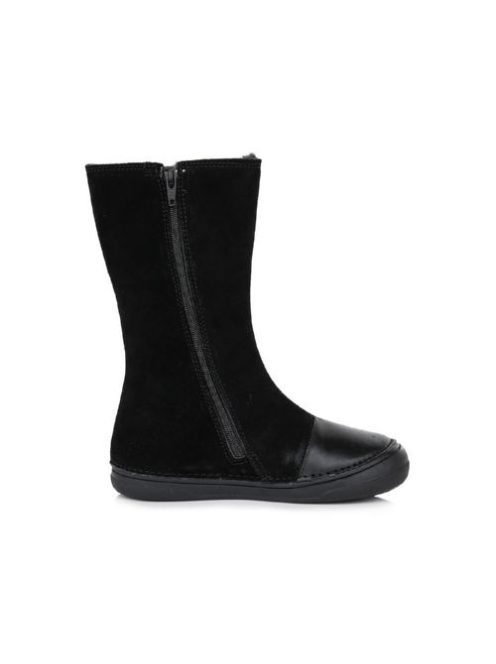 Ddstep kislány téli csizma - Vízlepergető bevonattal - 31-37